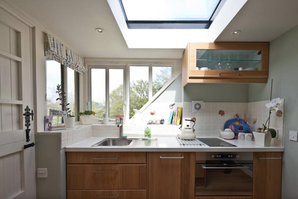 Appartement Bentley Rise à Lyme Regis Extérieur photo