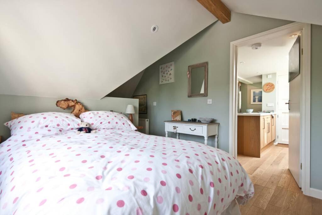 Appartement Bentley Rise à Lyme Regis Extérieur photo