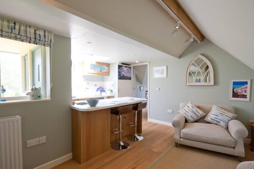 Appartement Bentley Rise à Lyme Regis Extérieur photo