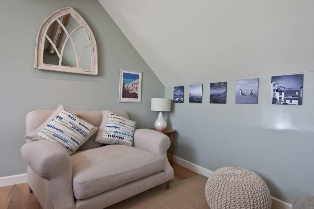Appartement Bentley Rise à Lyme Regis Extérieur photo