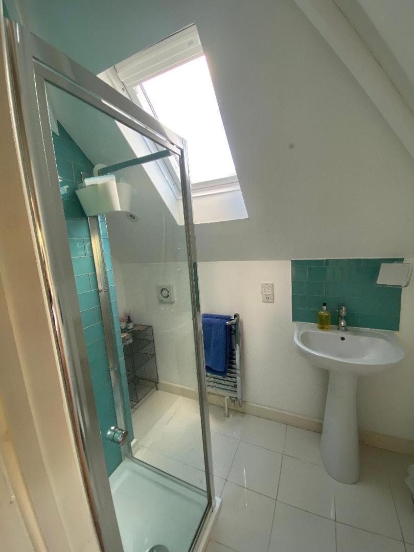 Appartement Bentley Rise à Lyme Regis Extérieur photo